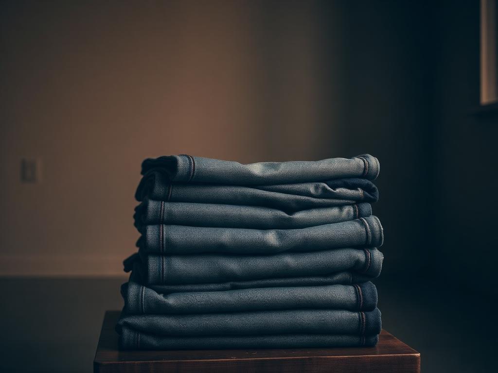 American
Denim project preview